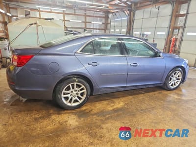 Trzecie zdjęcie samochodu z tyłu: 2015 CHEVROLET MALIBU 1LT VIN:1G11C5SL4FF276857 - miniatura