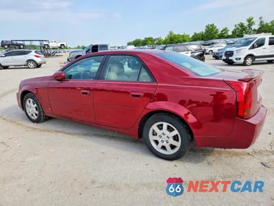 Drugie zdjęcie samochodu z przodu: 2007 CADILLAC CTS HI FEATURE V6 VIN:1G6DP577X70168321 - miniatura