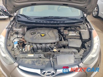 Zdjęcie 11 z 12 samochodu: 2013 HYUNDAI ELANTRA GLS VIN:5NPDH4AE0DH173604 - miniatura