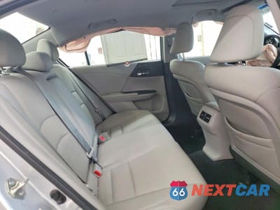 Zdjęcie 10 z 13 samochodu: 2014 HONDA ACCORD EXL VIN:1HGCR3F81EA003705 - miniatura