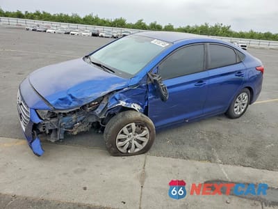 2019 HYUNDAI ACCENT SE 3KPC24A38KE079788 - główne zdjęcie licytacji z USA - miniatura
