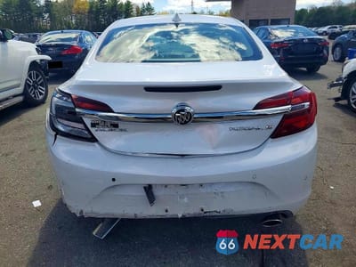 Zdjęcie 6 z 12 samochodu: 2016 BUICK REGAL PREMIUM VIN:2G4GS5GX8G9193793 - miniatura