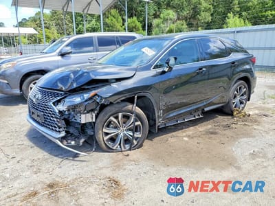 2022 LEXUS RX 350 2T2HZMAA4NC241172 - główne zdjęcie licytacji z USA - miniatura