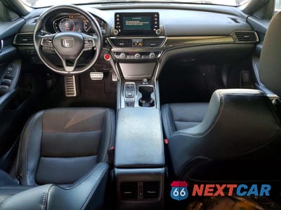 Zdjęcie 8 z 12 samochodu: 2018 HONDA ACCORD SPORT VIN:1HGCV2F33JA038217 - miniatura