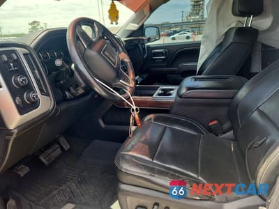 Zdjęcie 7 z 13 samochodu: 2018 GMC SIERRA K1500 SLT VIN:3GTU2NEC2JG212830 - miniatura