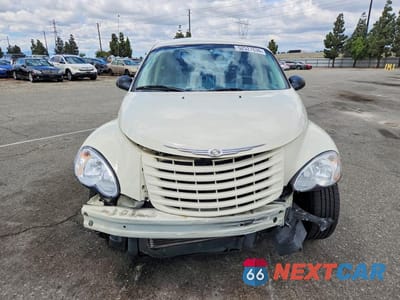 Piąte zdjęcie samochodu w środku: 2008 CHRYSLER PT CRUISER VIN:3A8FY48B38T137036 - miniatura