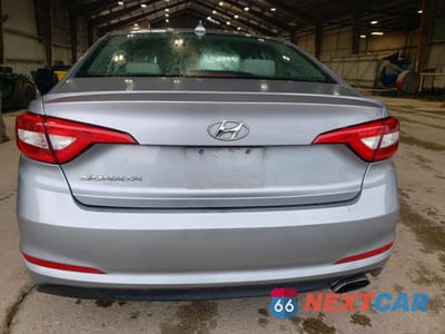 Zdjęcie 6 z 12 samochodu: 2017 HYUNDAI SONATA SE VIN:5NPE24AF8HH576654 - miniatura