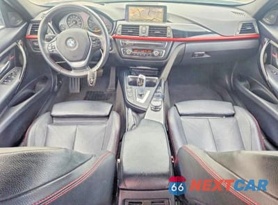 Zdjęcie 8 z 12 samochodu: 2015 BMW 328 I VIN:WBA3A5C54FP604260 - miniatura