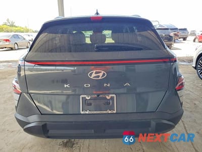 Zdjęcie 6 z 14 samochodu: 2025 HYUNDAI KONA SEL VIN:KM8HB3AB7SU196430 - miniatura
