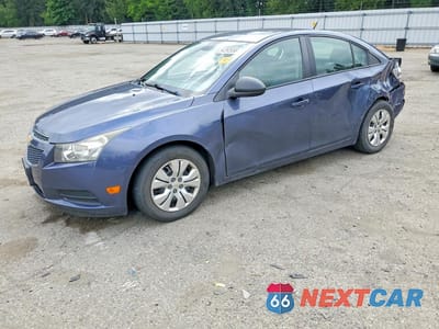 2013 CHEVROLET CRUZE LS 1G1PA5SG5D7260340 - główne zdjęcie licytacji z USA - miniatura