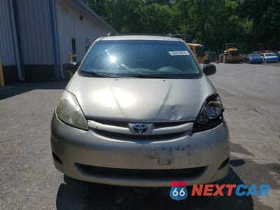 Piąte zdjęcie samochodu w środku: 2006 TOYOTA SIENNA LE 7 PASSENGER VIN:5TDZA23C26S409922 - miniatura