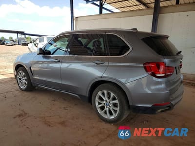 Drugie zdjęcie samochodu z przodu: 2015 BMW X5 XDRIVE50I VIN:5UXKR6C59F0J79249 - miniatura