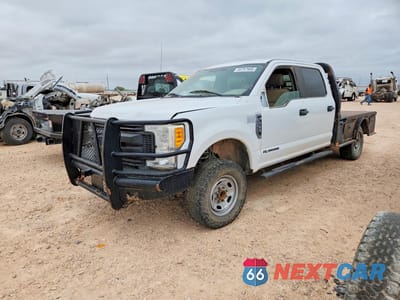 2017 FORD F250 SUPER DUTY 1FT7W2BT9HEE85687 - główne zdjęcie licytacji z USA - miniatura