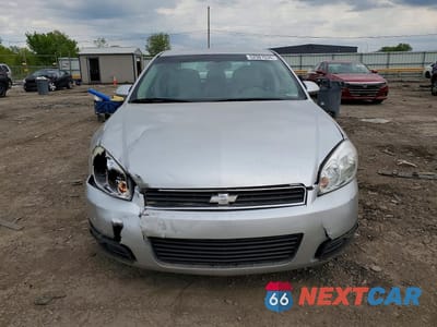 Piąte zdjęcie samochodu w środku: 2011 CHEVROLET IMPALA LT VIN:2G1WB5EK8B1104117 - miniatura