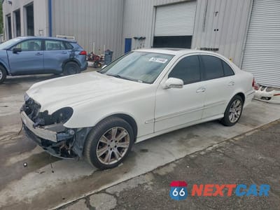 2009 MERCEDES-BENZ E 350 WDBUF56X49B428624 - główne zdjęcie licytacji z USA - miniatura