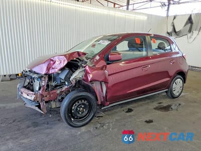 2024 MITSUBISHI MIRAGE ES ML32AUHJ1RH036033 - główne zdjęcie licytacji z USA - miniatura