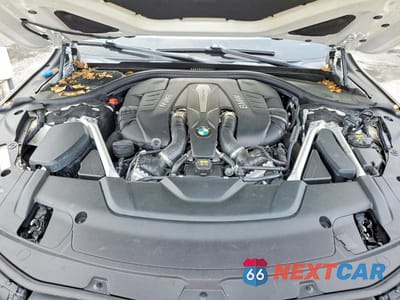 Zdjęcie 11 z 13 samochodu: 2019 BMW 750 I VIN:WBA7F0C55KGM24902 - miniatura