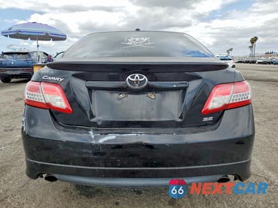 Zdjęcie 6 z 12 samochodu: 2010 TOYOTA CAMRY SE VIN:4T1BF3EK2AU516854 - miniatura