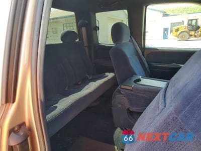 Zdjęcie 10 z 12 samochodu: 1999 CHEVROLET SILVERADO K1500 VIN:1GCEK19T3XE115983 - miniatura