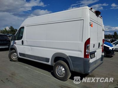 Drugie zdjęcie samochodu z przodu: 2018 RAM PROMASTER 1500 DELIVERY VAN VIN:3C6TRVBG1JE139774 - miniatura