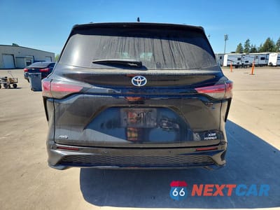 Zdjęcie 6 z 12 samochodu: 2022 TOYOTA SIENNA XSE VIN:5TDDSKFCXNS046531 - miniatura