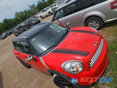 Zdjęcie 14 z 14 samochodu: 2012 MINI COOPER COUNTRYMAN VIN:WMWZB3C50CWM01878 - miniatura