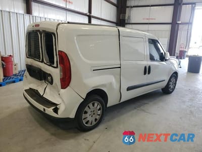 Trzecie zdjęcie samochodu z tyłu: 2018 RAM PROMASTER CITY SLT VIN:ZFBERFBB8J6L68912 - miniatura