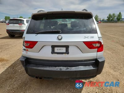 Zdjęcie 6 z 13 samochodu: 2006 BMW X3 2.5I VIN:WBXPA73496WC52800 - miniatura