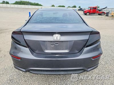 Zdjęcie 6 z 12 samochodu: 2015 HONDA CIVIC LX VIN:2HGFG3B50FH527705 - miniatura