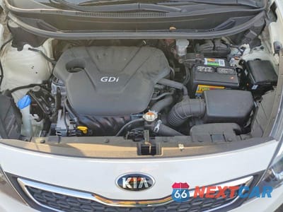Zdjęcie 11 z 12 samochodu: 2015 KIA RIO EX VIN:KNADN4A3XF6460000 - miniatura