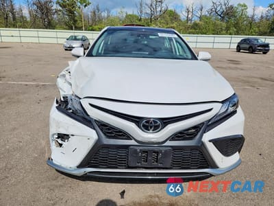 Piąte zdjęcie samochodu w środku: 2023 TOYOTA CAMRY XSE VIN:4T1K61BK5PU081488 - miniatura