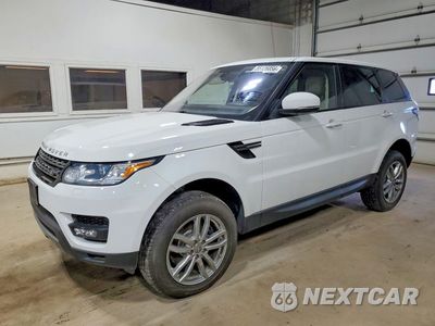 2016 LAND ROVER RANGE ROVER SPORT SE SALWG2KF2GA654742 - główne zdjęcie licytacji z USA - miniatura