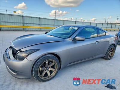 2009 INFINITI G37 COUPE X JNKCV64F09M650807 - główne zdjęcie licytacji z USA - miniatura