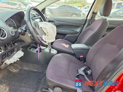 Zdjęcie 7 z 14 samochodu: 2014 MITSUBISHI MIRAGE ES VIN:ML32A4HJ0EH026099 - miniatura