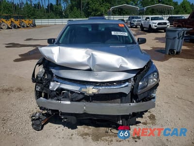 Piąte zdjęcie samochodu w środku: 2016 CHEVROLET MALIBU LIMITED LS VIN:1G11B5SA1GF166139 - miniatura