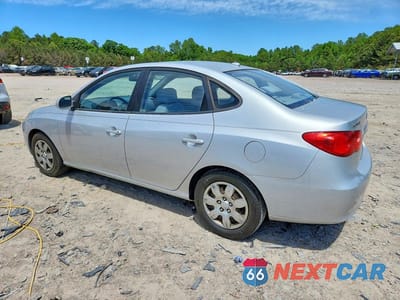 Drugie zdjęcie samochodu z przodu: 2009 HYUNDAI ELANTRA GLS VIN:KMHDU46D79U598337 - miniatura