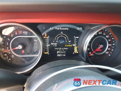 Zdjęcie 9 z 13 samochodu: 2022 JEEP WRANGLER UNLIMITED RUBICON VIN:1C4JJXFG9NW157402 - miniatura