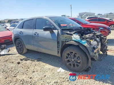 Czwarte zdjęcie samochodu z boku: 2024 HONDA HR-V SPORT VIN:3CZRZ1H59RM712272 - miniatura