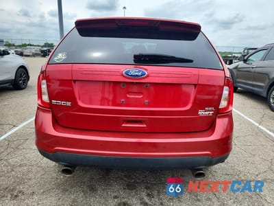 Zdjęcie 6 z 13 samochodu: 2011 FORD EDGE SEL VIN:2FMDK3JC8BBB29512 - miniatura