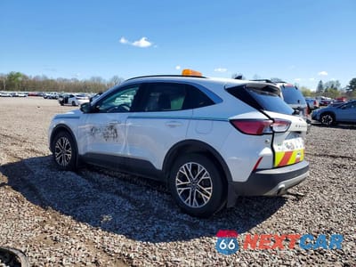 Drugie zdjęcie samochodu z przodu: 2020 FORD ESCAPE SEL VIN:1FMCU9H69LUB73457 - miniatura