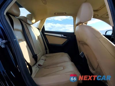 Zdjęcie 10 z 12 samochodu: 2013 AUDI A4 PREMIUM VIN:WAUAFAFL1DN018748 - miniatura