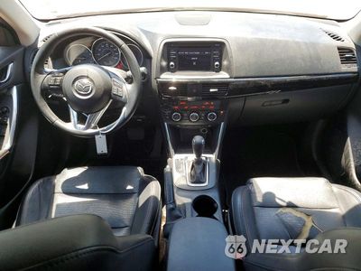 Zdjęcie 8 z 12 samochodu: 2015 MAZDA CX-5 GT VIN:JM3KE4DY4F0541151 - miniatura