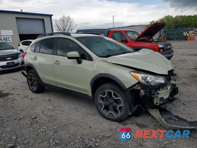 Czwarte zdjęcie samochodu z boku: 2015 SUBARU XV CROSSTREK 2.0 PREMIUM VIN:JF2GPACC4F8234224 - miniatura