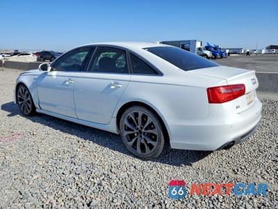 Drugie zdjęcie samochodu z przodu: 2015 AUDI A6 PRESTIGE VIN:WAUHGAFCXFN036535 - miniatura