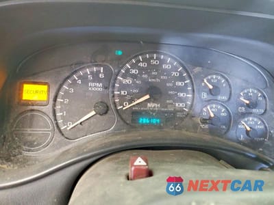 Zdjęcie 9 z 12 samochodu: 2002 CHEVROLET SILVERADO K1500 VIN:2GCEK19T121267934 - miniatura
