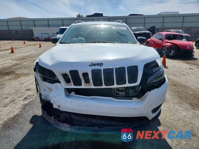 Piąte zdjęcie samochodu w środku: 2023 JEEP CHEROKEE ALTITUDE LUX VIN:1C4PJMMB8PD103068 - miniatura