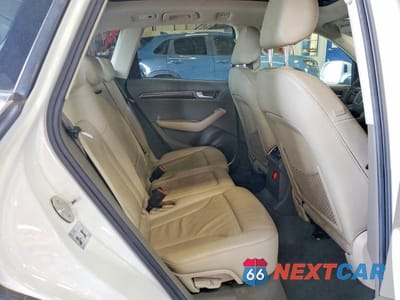 Zdjęcie 11 z 13 samochodu: 2010 AUDI Q5 PRESTIGE VIN:WA1VKAFP3AA080765 - miniatura