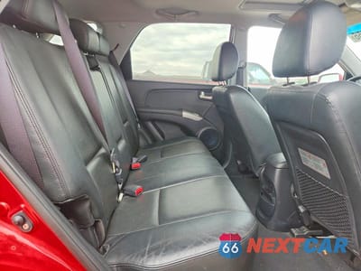 Zdjęcie 10 z 12 samochodu: 2008 KIA SPORTAGE LX VIN:KNDJE723487475742 - miniatura