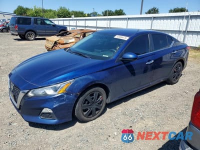 2019 NISSAN ALTIMA S 1N4BL4BV3KC222281 - główne zdjęcie licytacji z USA - miniatura