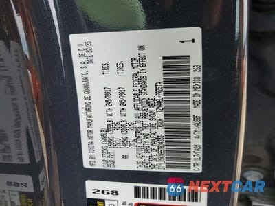 Zdjęcie 13 z 13 samochodu: 2025 TOYOTA TACOMA SR VIN:3TYLD5KN8ST014353 - miniatura